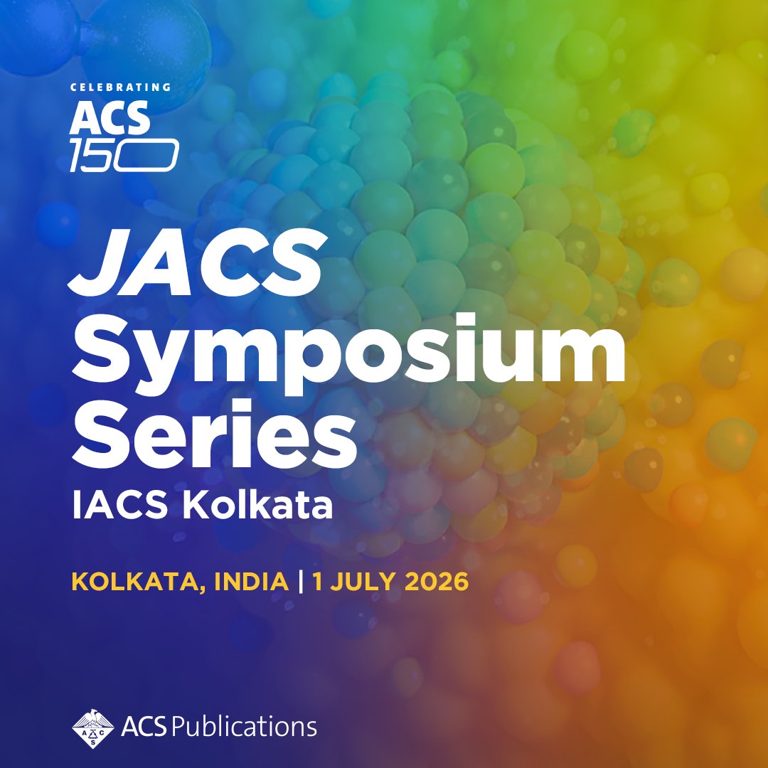 The Journal of Physical Chemistry tweet media