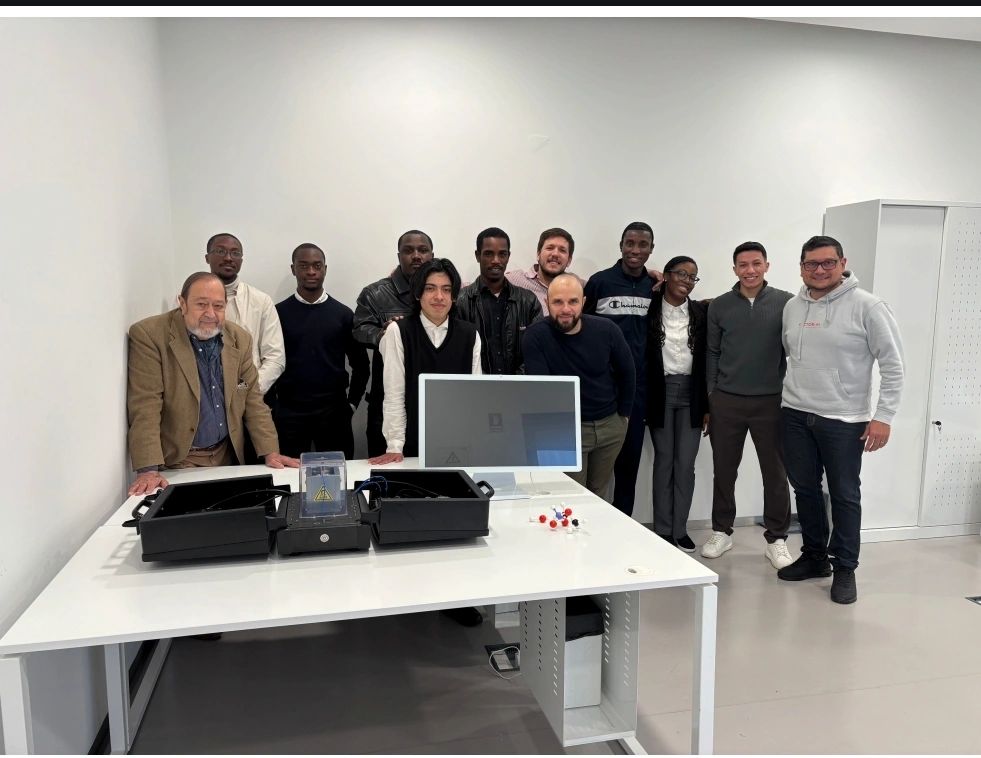 SpinQ Technology Inc. tweet media