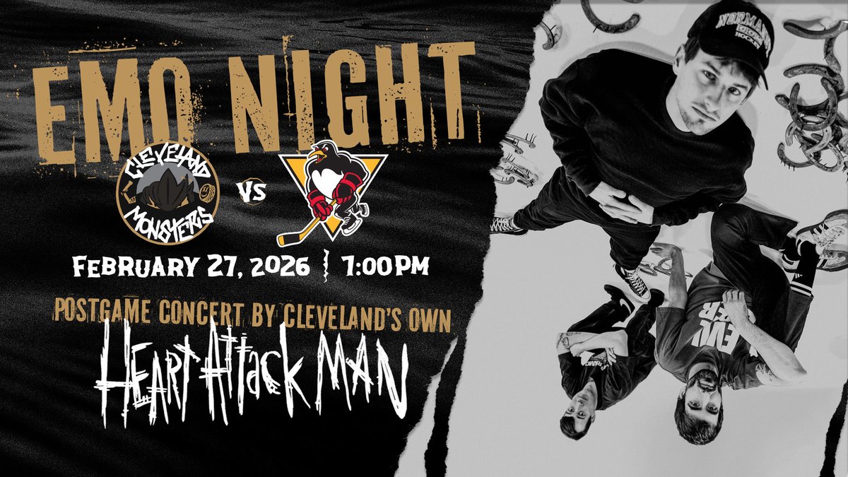 HEART ATTACK MAN tweet media