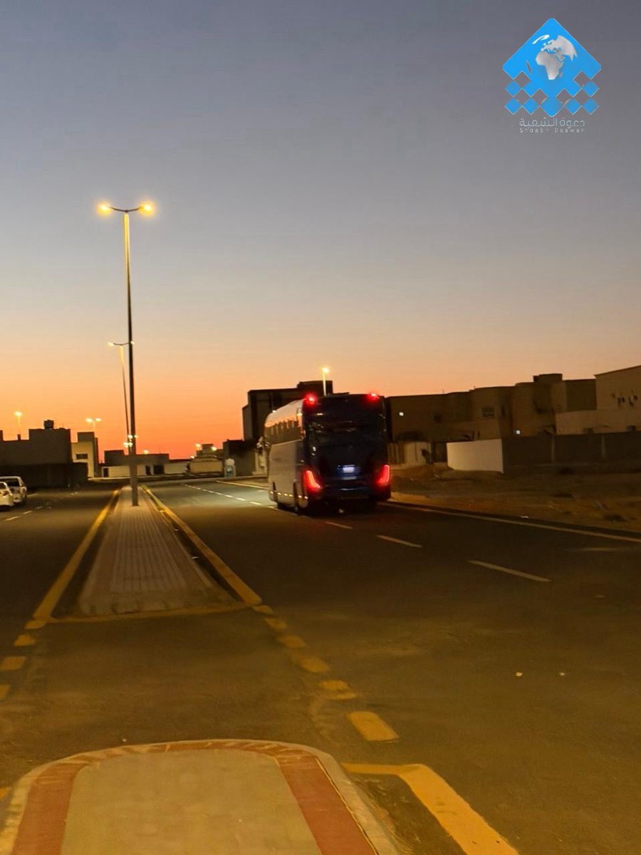 shobhdaawah's tweet photo. انطلقت رحلة العمرة الأولى (المجانية)

على نفقة فيضة الضبعان ونوف الضبعان رحمهما الله وجعلها في ميزان حسناتهما

للعوائل وبلغ عدد المعتمرين: 49 شخص، ولله الحمد.

نسأل الله أن يتقبل من المعتمرين، ويجزي الداعمين خير الجزاء.

#جمعية_الدعوة_بالشعبة https://t.co/DP2qDSJbgK