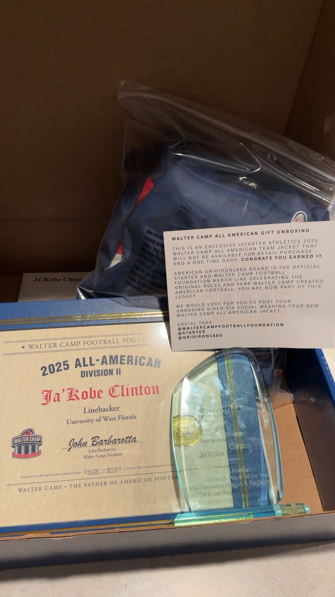 Ja’Kobe Clinton tweet media