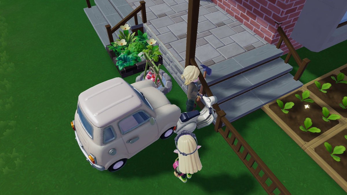 ペガさん閉じこめ