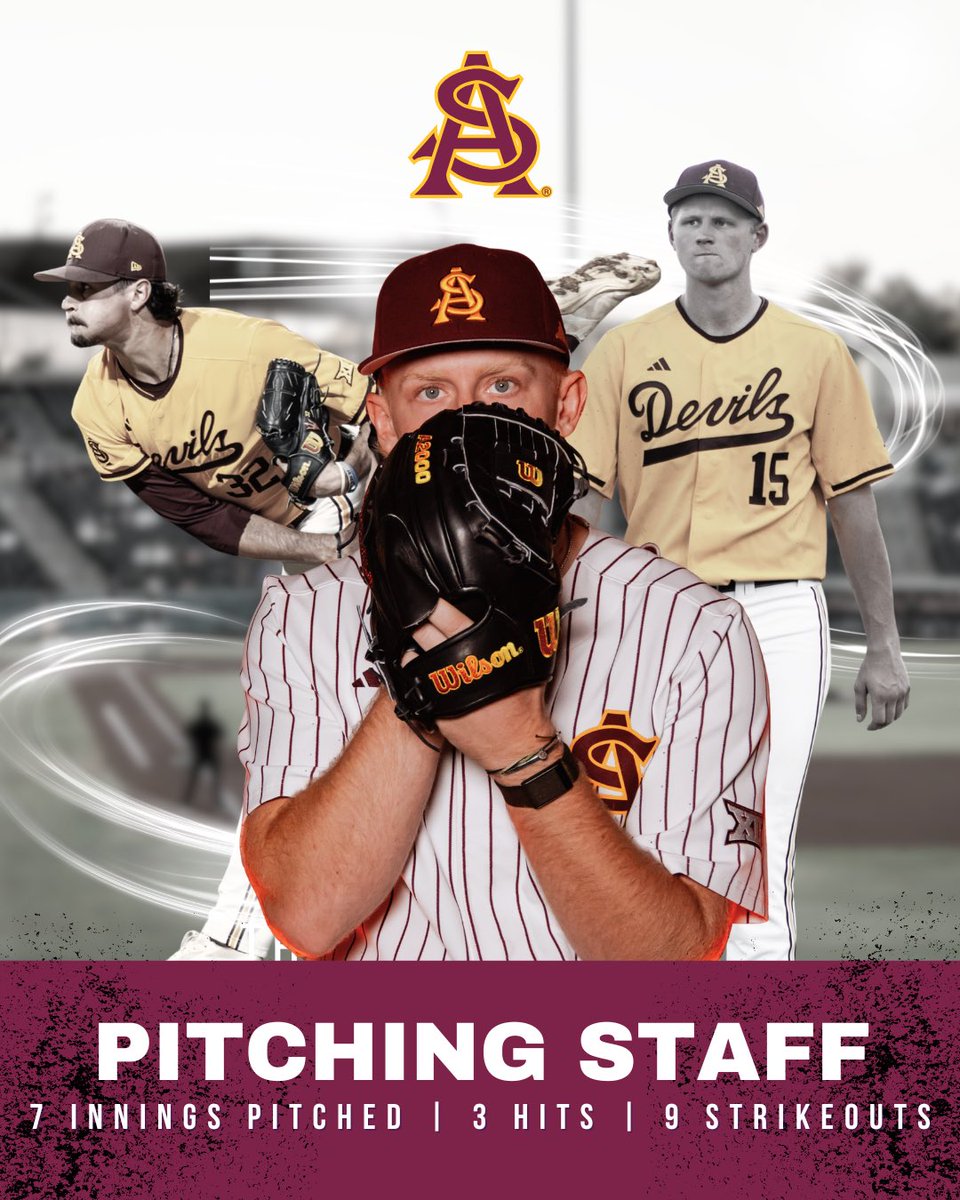 ASU Baseball Analytics tweet media