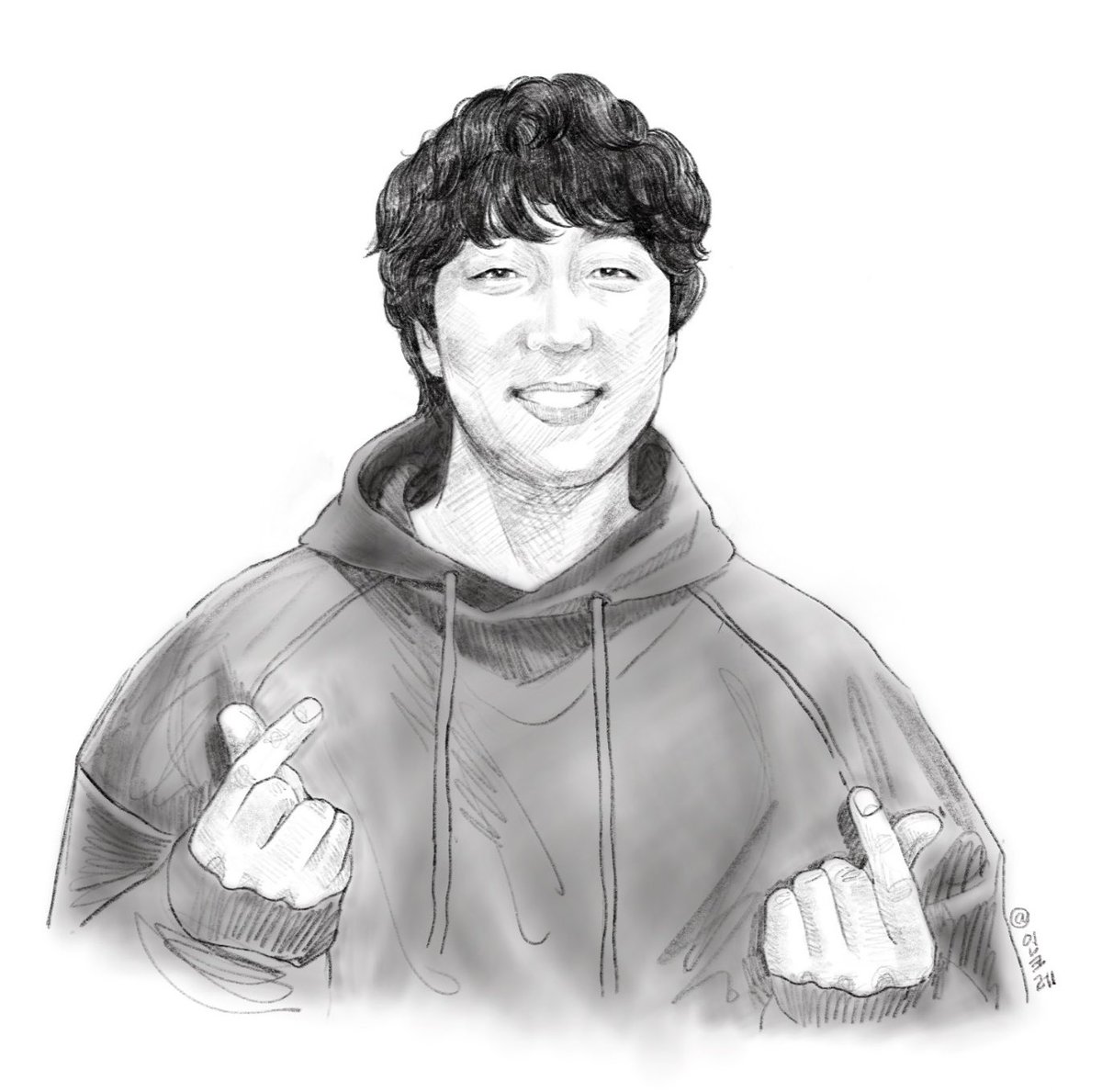 incredible_ys's tweet photo. 트친님의 귀여운 오더(실은 절반은 나의 소매 넣기)로 그려본 그녀의 최애님들. 두 분 연기를 저도 평소 잘 듣고 있기에 그리는 내내 조금은 들뜬 마음이었어요. 🥰좋아해 주셔서 감사합니다. https://t.co/4IenaDifnG