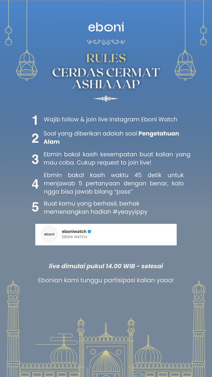 EBONI WATCH tweet media