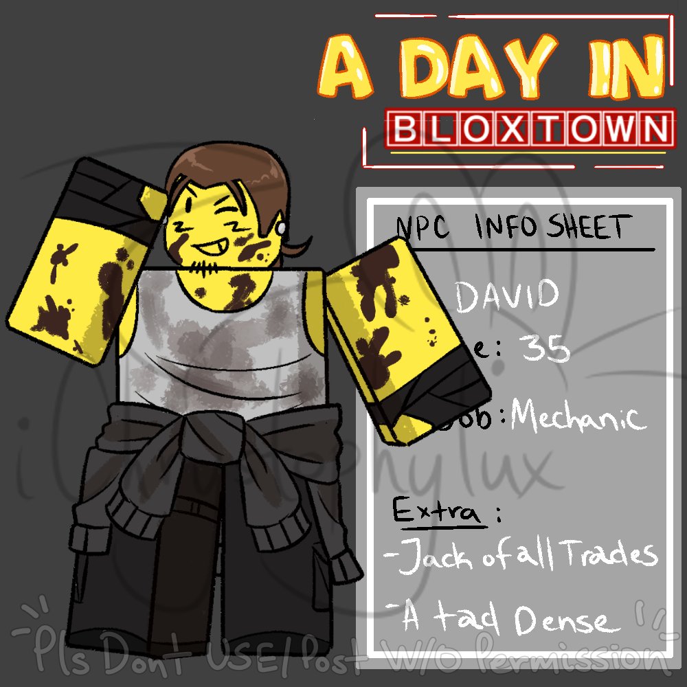 The Father Figure of the main player house in A Day in Bloxtown

#Roblox #RobloxDev #ADIB #adayinbloxtown