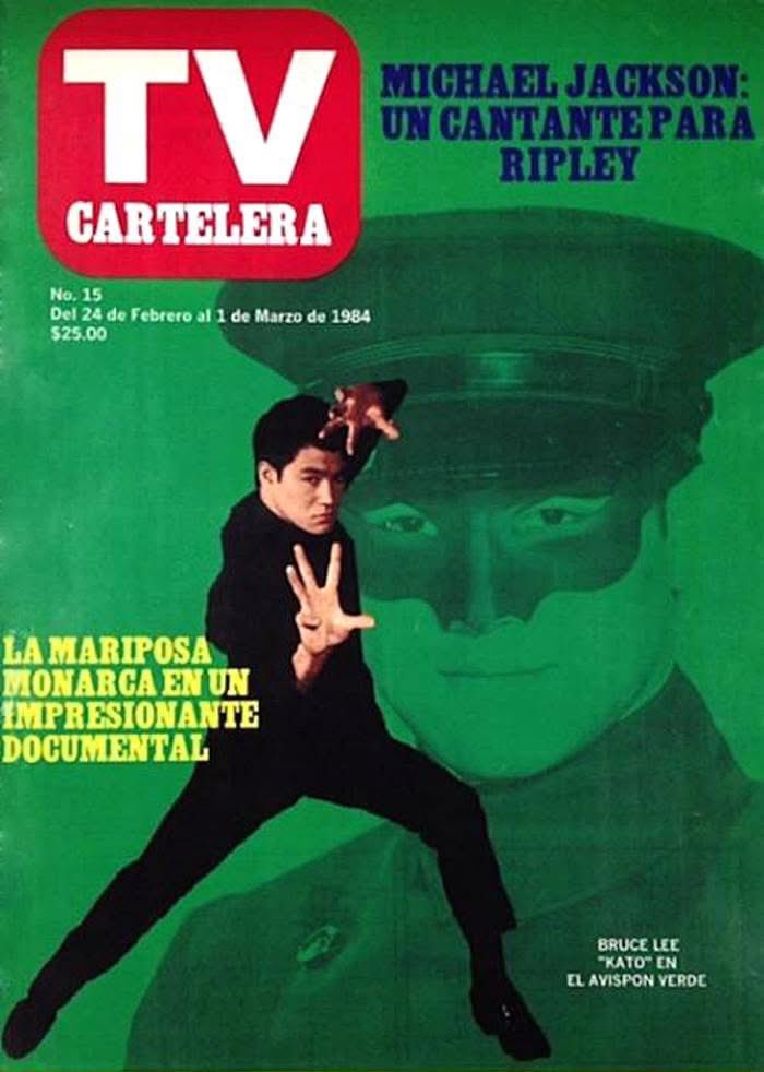 グリーン・ホーネット #TheGreenHornet #ブルース・リー電光石火