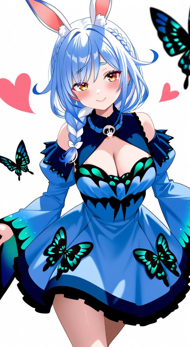 MakiMaki2891's tweet photo. ぺこらマミー　Pekora Mommy

#AIイラスト https://t.co/oP9eLe7TC9