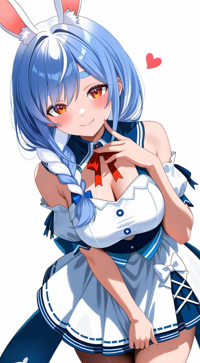 MakiMaki2891's tweet photo. ぺこらマミー　Pekora Mommy

#AIイラスト https://t.co/oP9eLe7TC9
