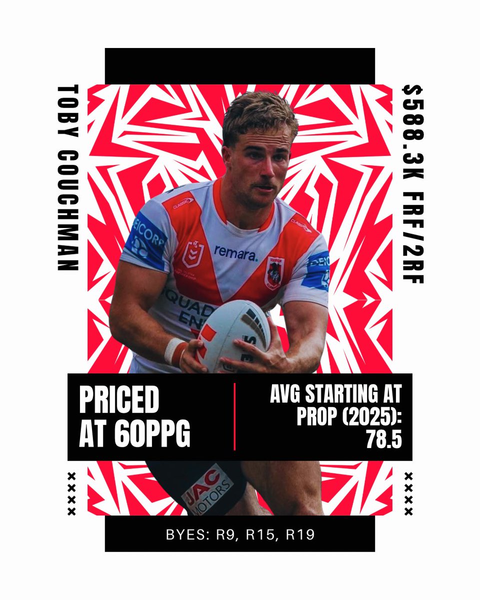 SuperCoach Guns tweet media