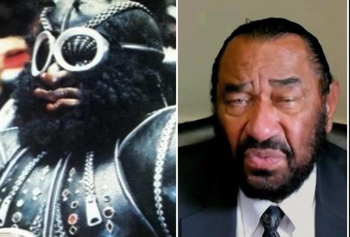 1mZerOCool's tweet image. I knew i saw Al Green from some movie somewhere before! He just forgot his goggles and helmet!