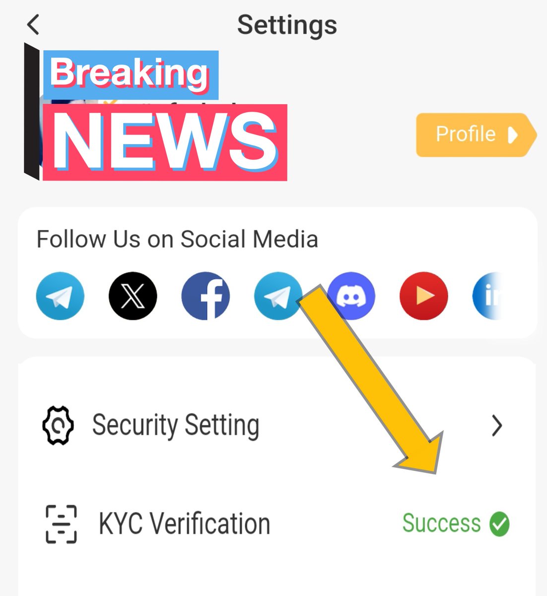 pinetwork712's tweet image. Anyone who has not done $Bee KYC, please send their username

Send Users Name 
Retweet+Follow+Like 

#BeeNetwork