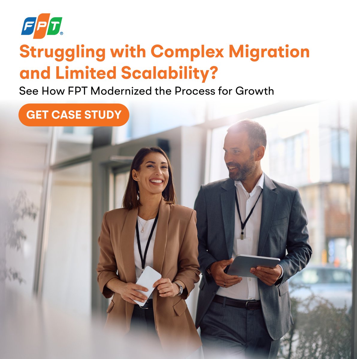 FPT Software tweet media