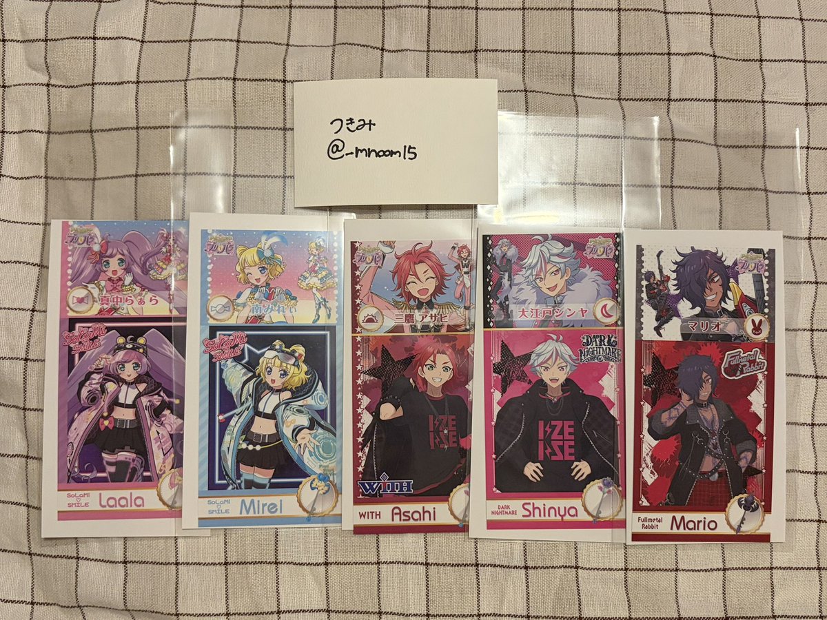 つきみ tweet media