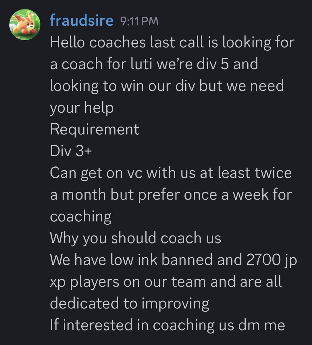 Fraudsire tweet media