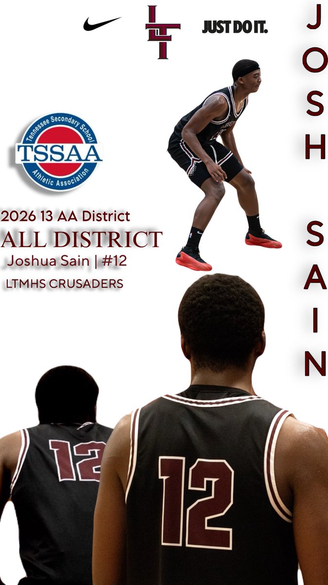 Joshua Sain ( Ranked 74th (C/o 26) TN tweet media