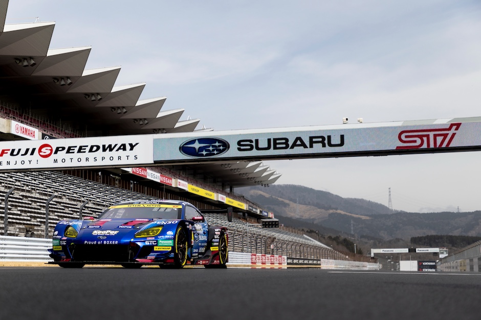 SUBARU/STI MOTORSPORT tweet media