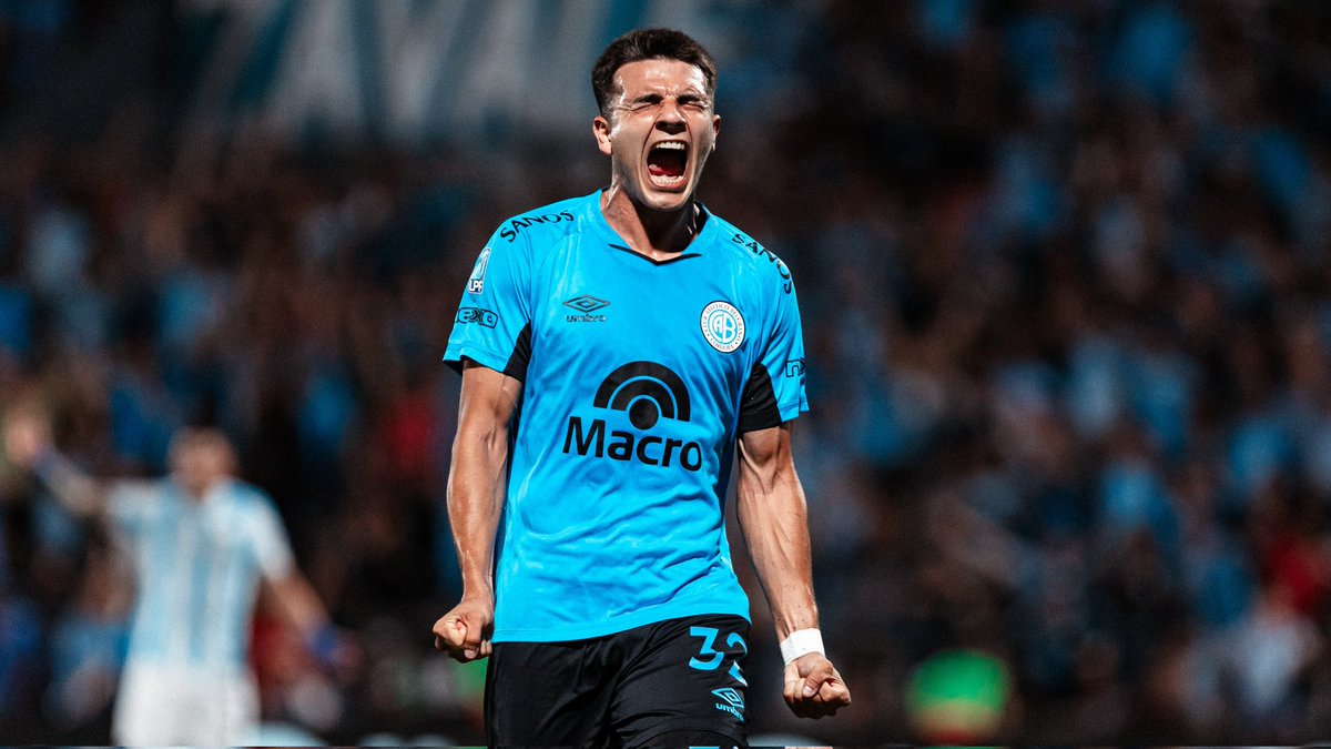 ZIELINSKI ABRIO LA JAULA, LAS CADENAS FUERON LIBERADAS

LA BESTIA DE ARROYITO ESTÁ SUELTA Y TIENE HAMBRE DE TUCUMONO