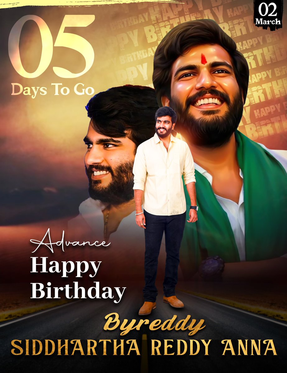 Byreddy Siddhartha Reddy tweet media