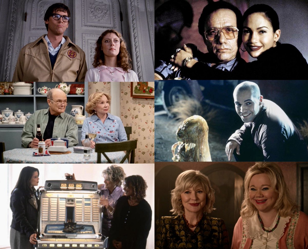 staytoonedfolks's tweet image. Wishing the happiest of birthdays to Barry Bostwick, Edward James Olmos, Debra Jo Rupp, Billy Zane, Helen Shaver, and Beth Broderick! 🎂❤️
#BarryBostwick #EdwardJamesOlmos #DebraJoRupp #BillyZane #HelenShaver #BethBroderick