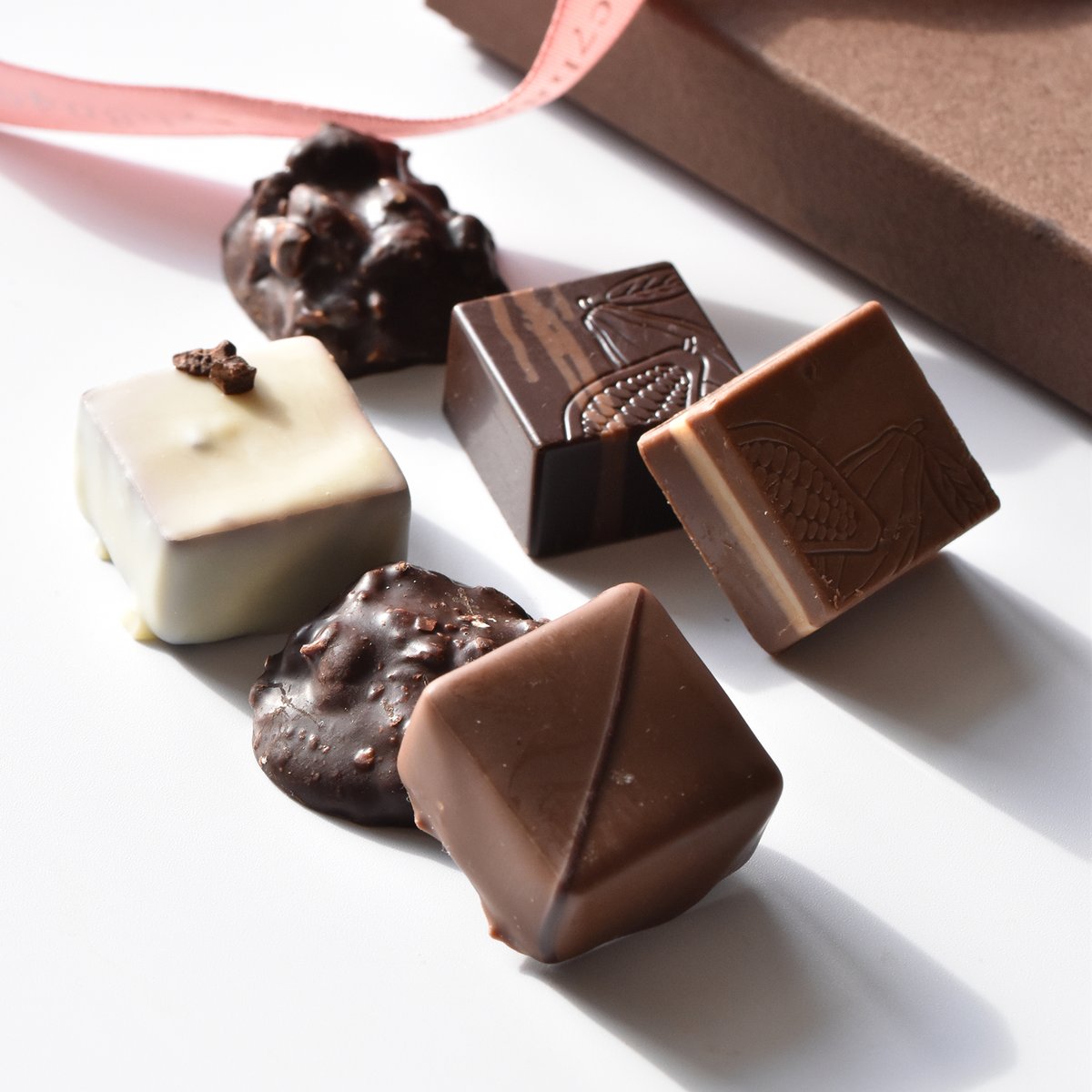 チョコ係 c7h8n4o2 (@chocogakari) / Posts / X