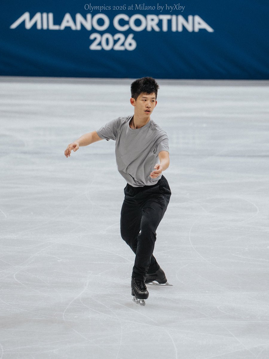 Yu-Hsiang Li

0212 Official Practice

#李宇翔 
#YuHsiangLi 
#MilanoCortinaOlympics2026