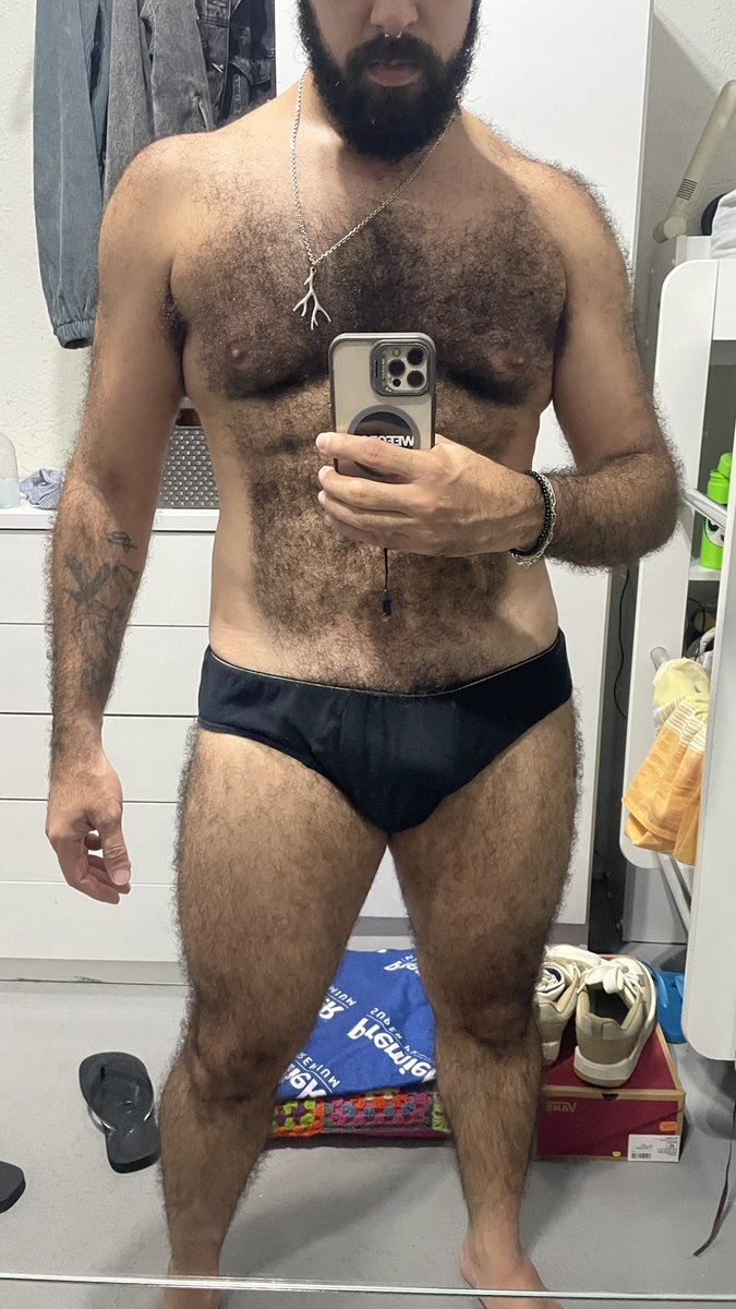 Careca Peludo 🐻 tweet media