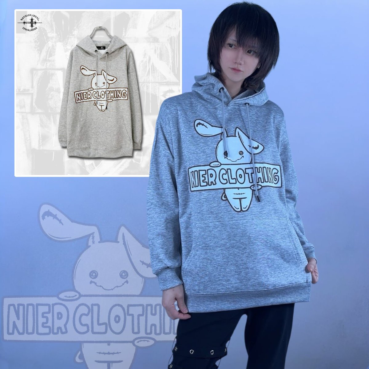 NIER CLOTHING (@NieR_tokyo) / Posts / X