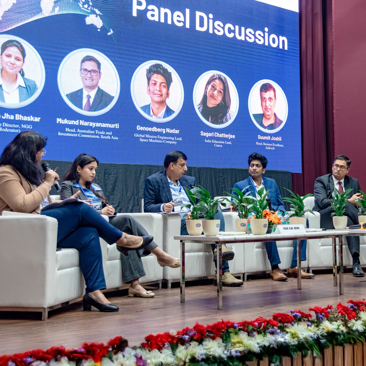 Space Machines Company tweet media