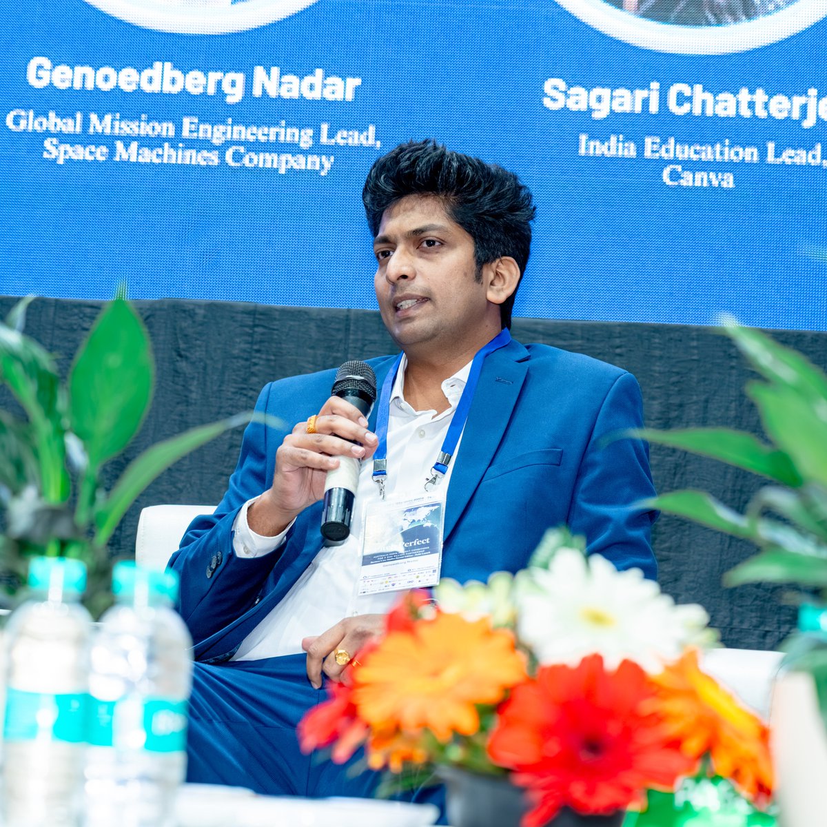 Space Machines Company tweet media