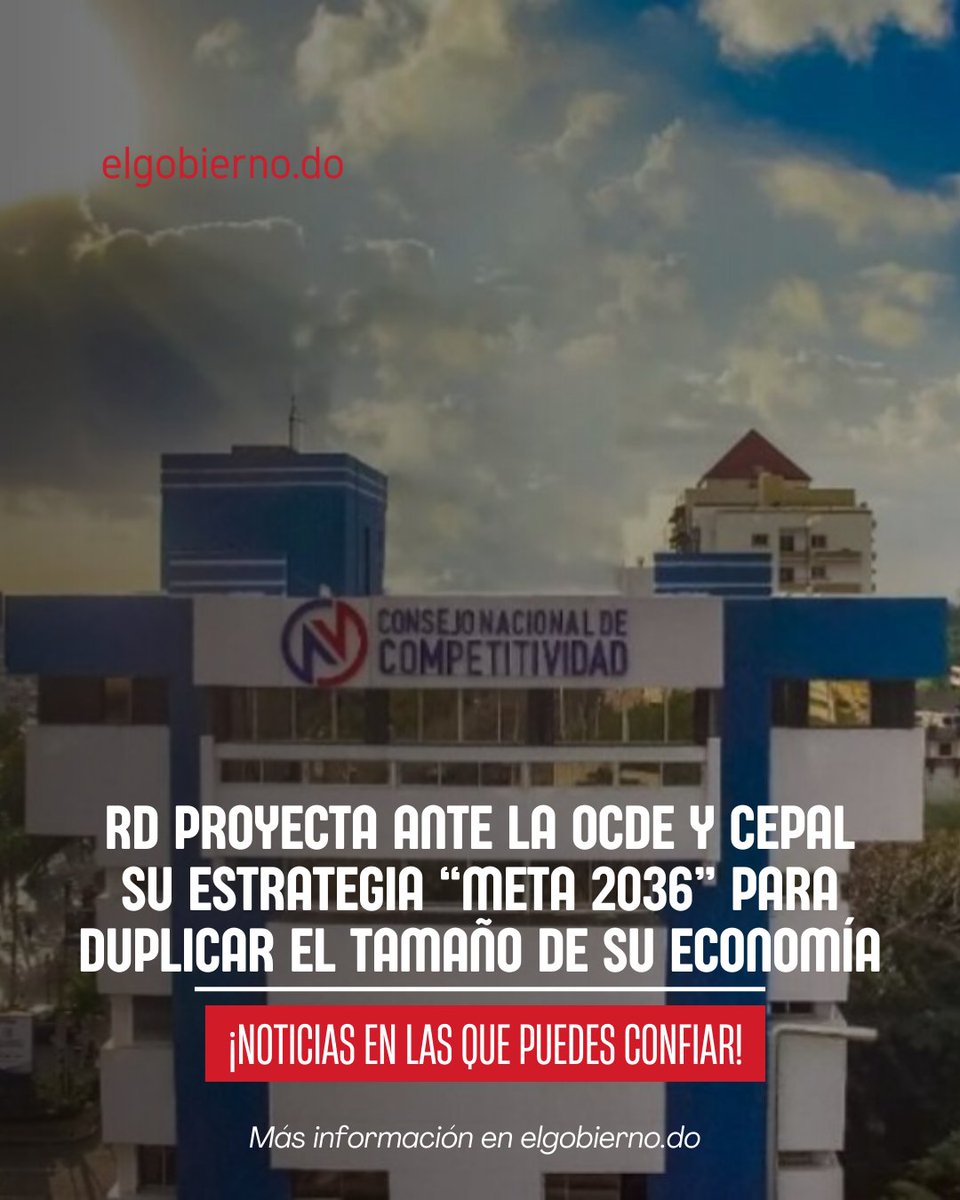 Santo Domingo.– El director ejecutivo del Consejo Nacional de Competitividad (CNC), Peter Prazmowski, representó a la República Dominicana en la reunión del Grupo de Aprendizaje entre Pares (Peer Learning Group, PLG) sobre la Revisión de Políticas de Transformación Productiva