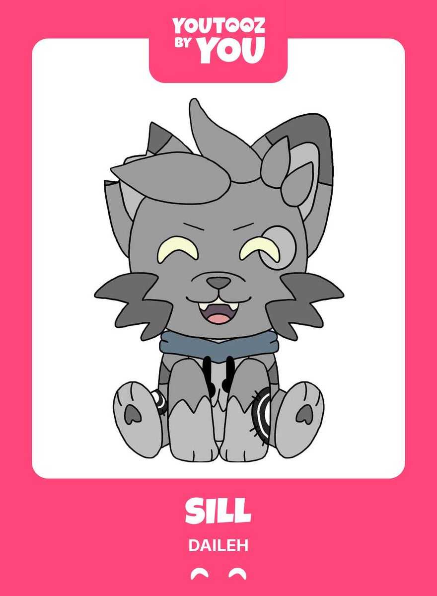 ytzcommunity's tweet image. so fluffy!! #sill concept designed by @daileh_

love the design? vote to show your support and check out the other sweet concepts using the link in our bio! ❤️