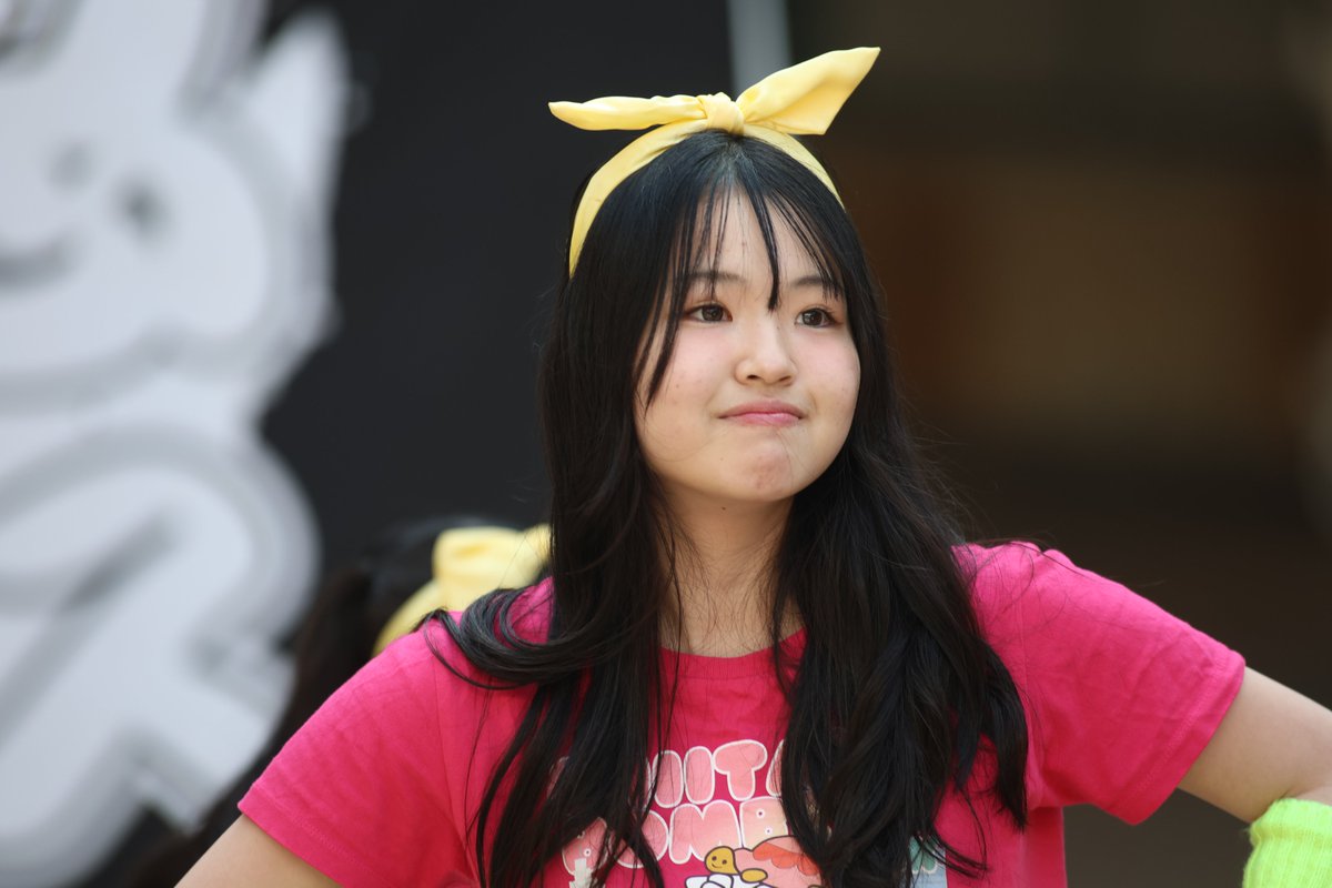 20260221 押忍フェス めいびさん その2 この日のチームSは5人