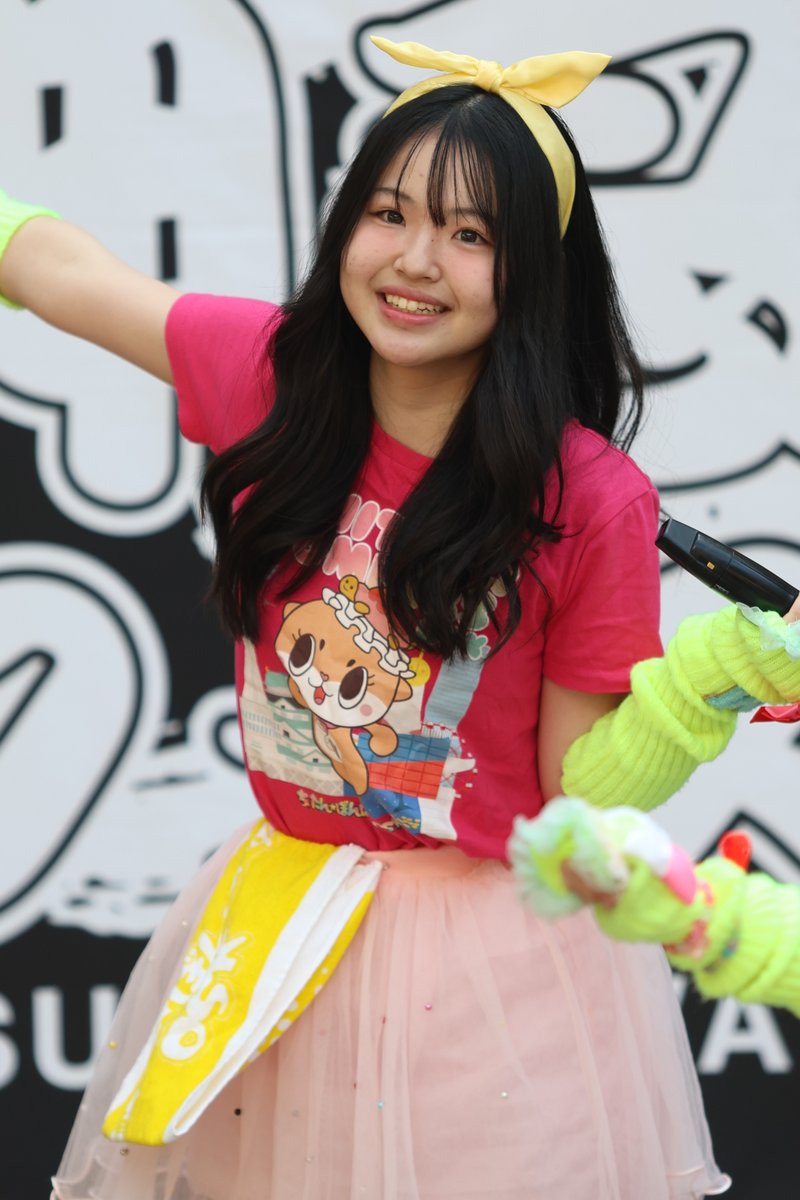 20260221 押忍フェス めいびさん その2 この日のチームSは5人