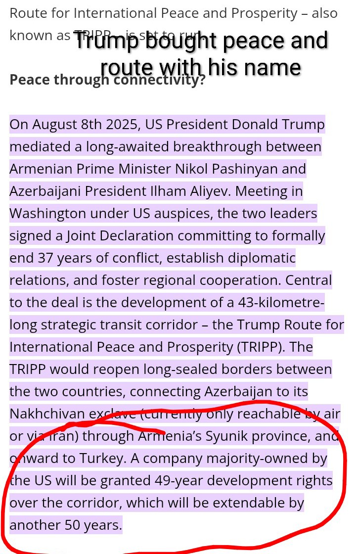 #SOTU2026 <a href="/POTUS/">President Donald J. Trump</a> YOU and <a href="/SteveWitkoff/">Steve Witkoff</a> <a href="/jaredkushner/">Jared Kushner</a> BUY FAKE PEACE BUY HAVING YOUR NAME ON ROADS FOR PEACE AND RIGHTS TO DEVELOPMENT
No
#NoWarInIran NO! #TrumpsStateOfDelusion