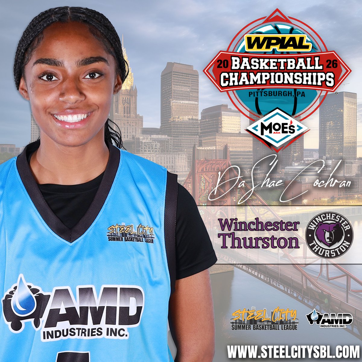 Steel City Summer Basketball League tweet media