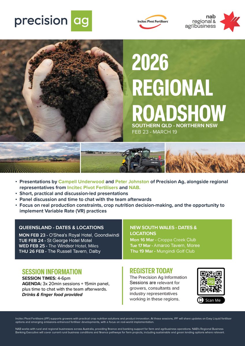 Precision Ag tweet media