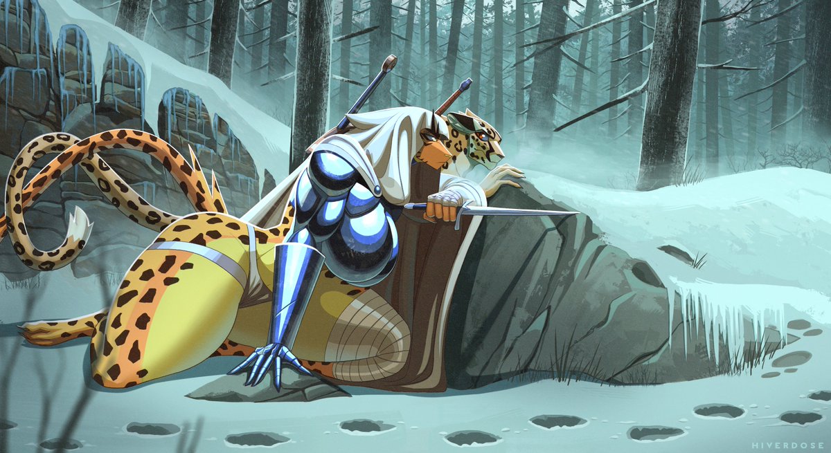 Hiverdose tweet media