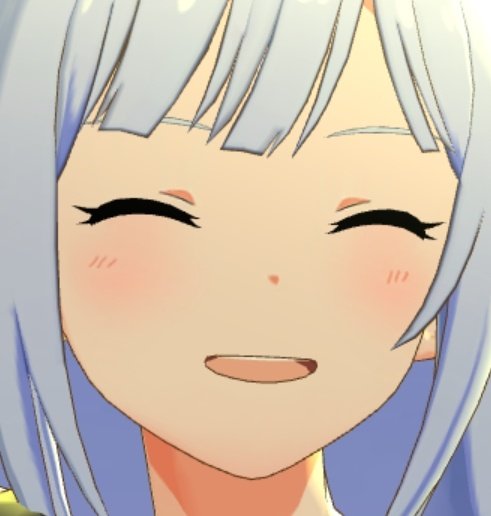 にこにこつむつむ☺️