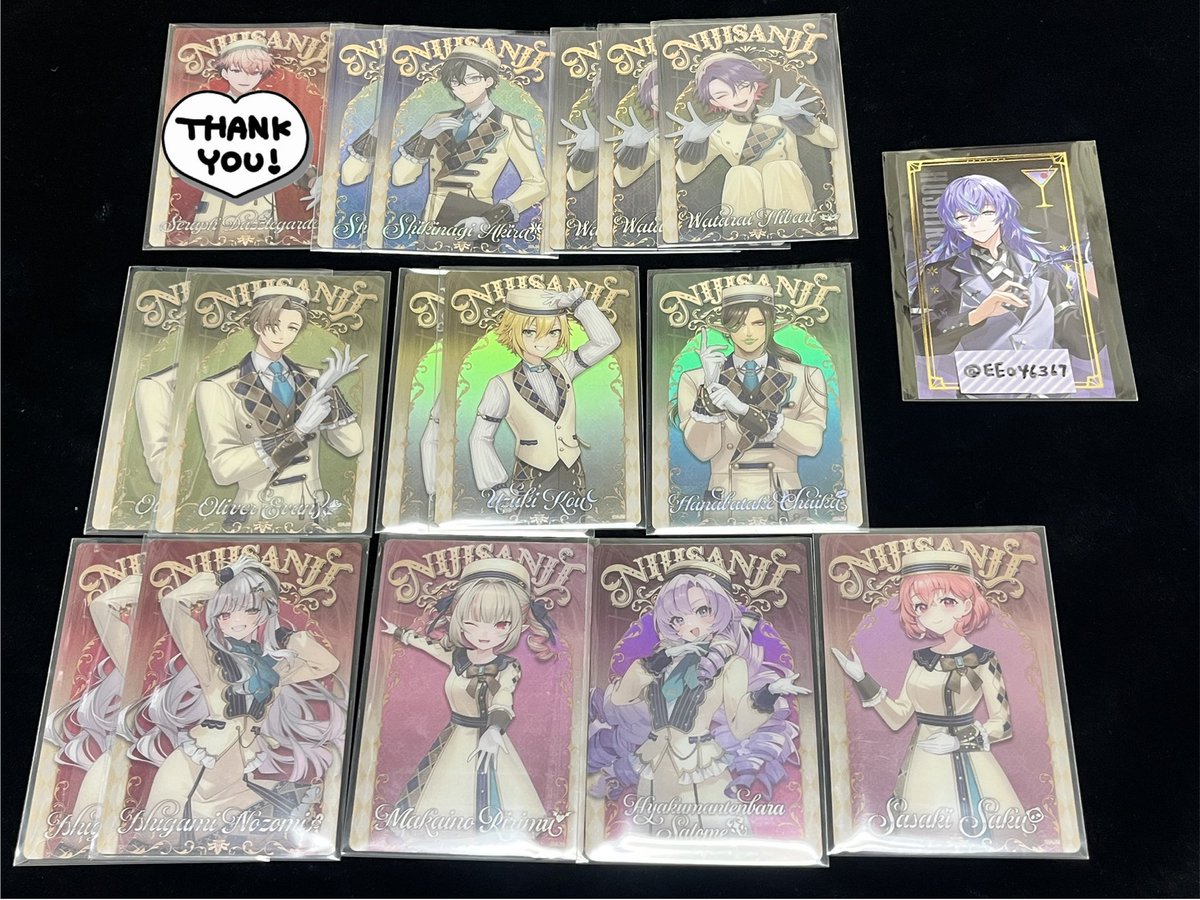 しばやま@取引垢　通知不調 tweet media