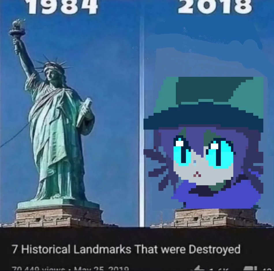 Day #1924 without my Niko plushie