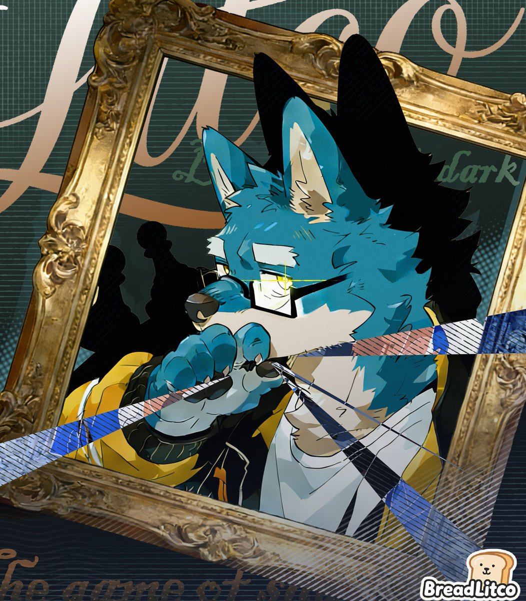 面包Litco tweet media