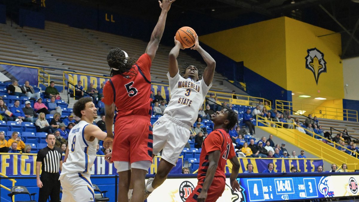 Morehead State Athletics tweet media