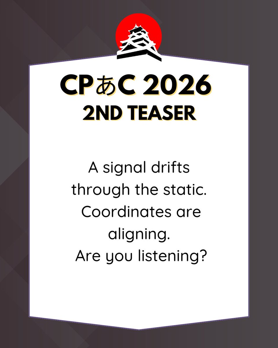 Castle Point Anime Convention tweet media