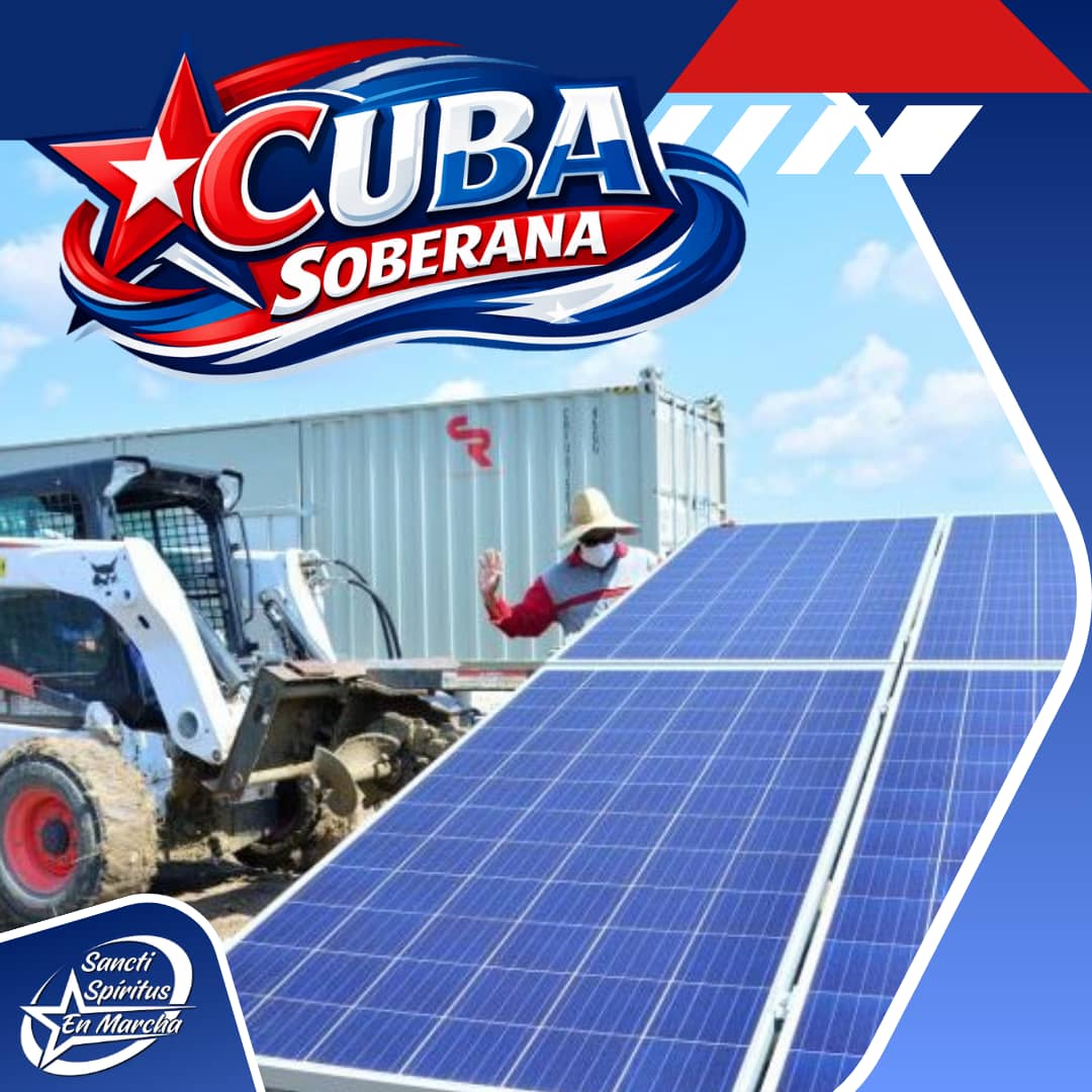 #CabaiguánEduca
#SanctiSpíritusEnMarcha 
#Cuba
