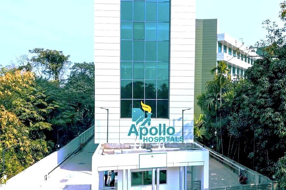Apollo Hospitals has inaugurated their facility at Narendrapur, South ...