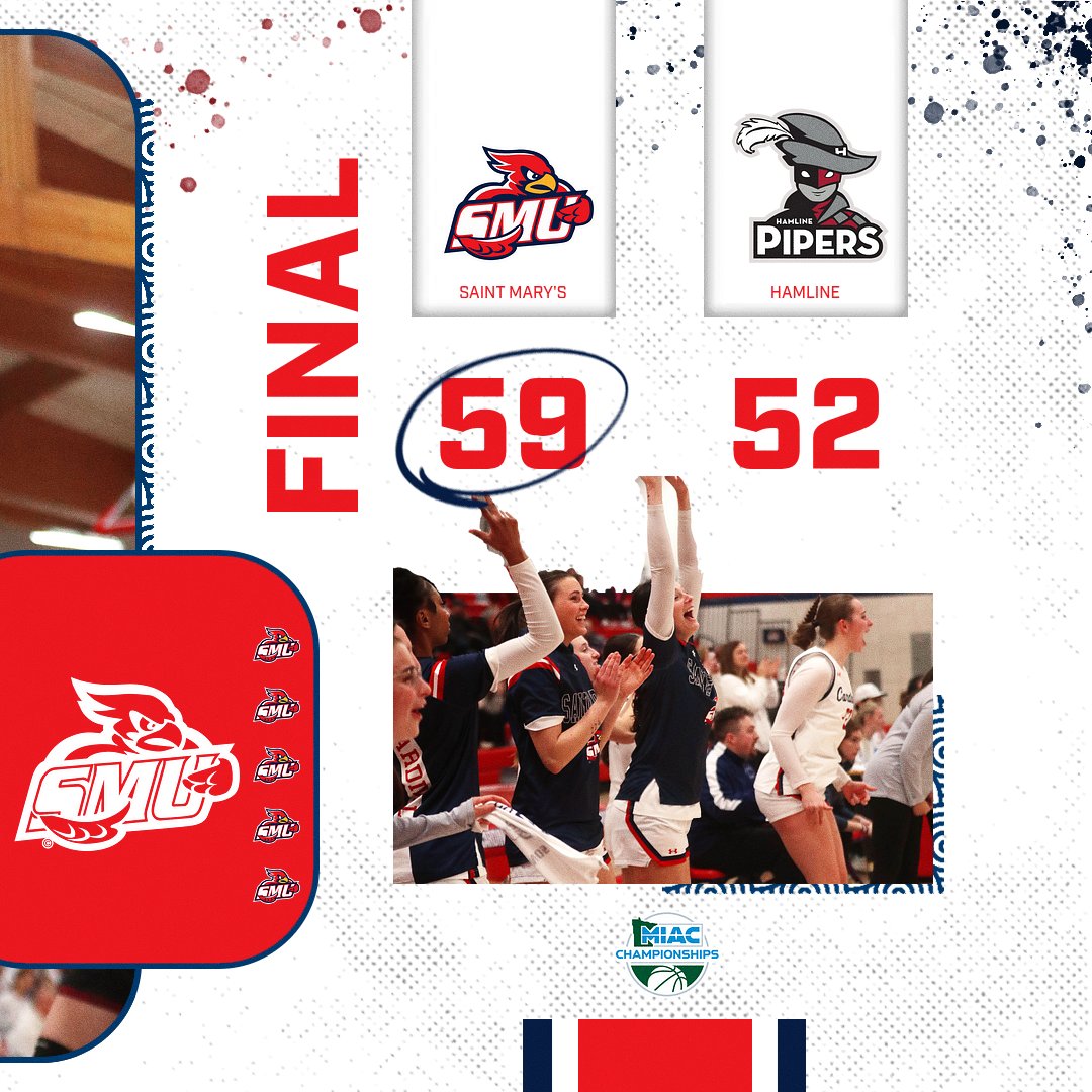 SMUMN Athletics tweet media