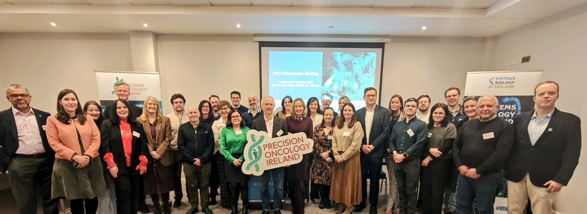 Precision Oncology Ireland tweet media