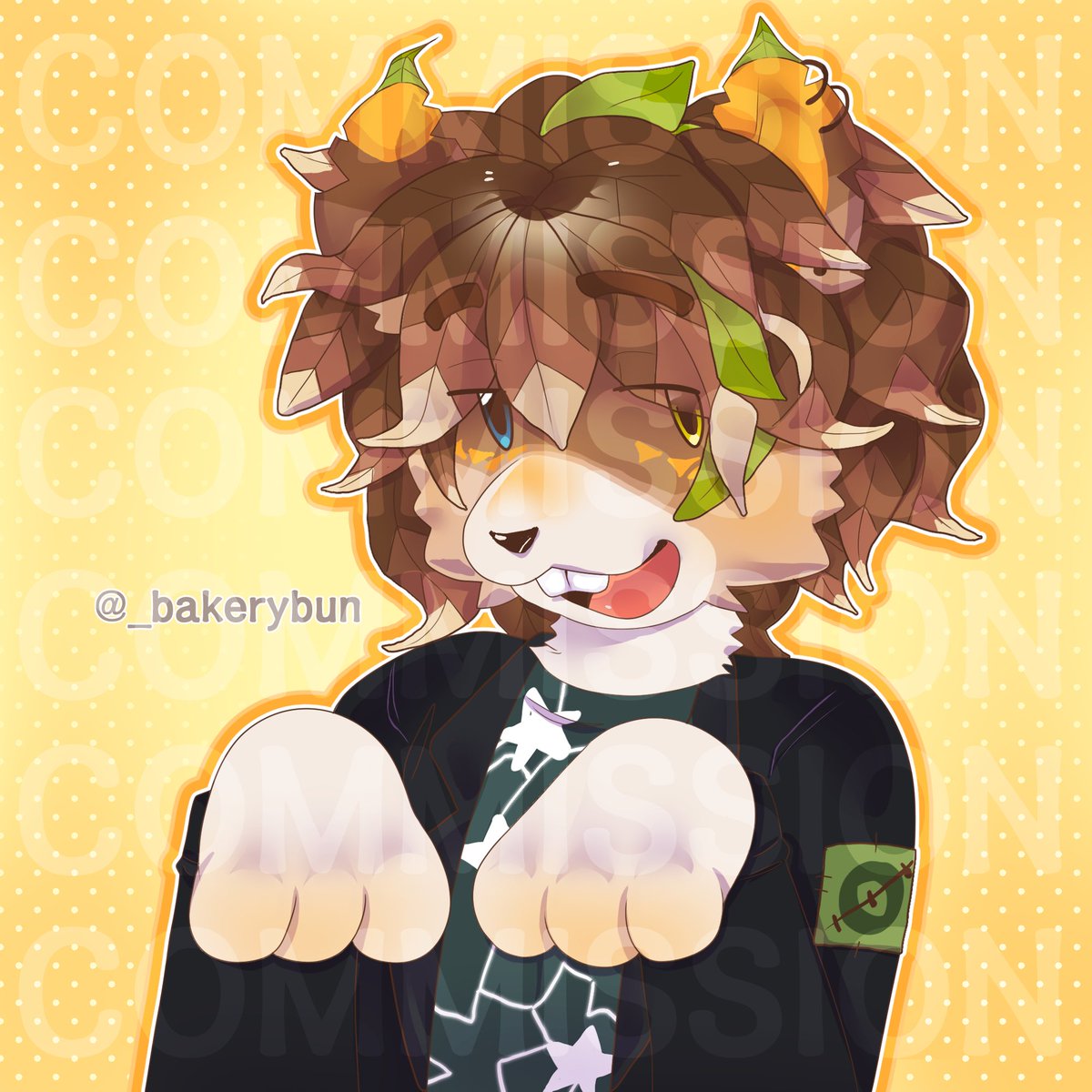 C0MMS OPEN 📢‼️ art-chive of a bunny ᰔ tweet media
