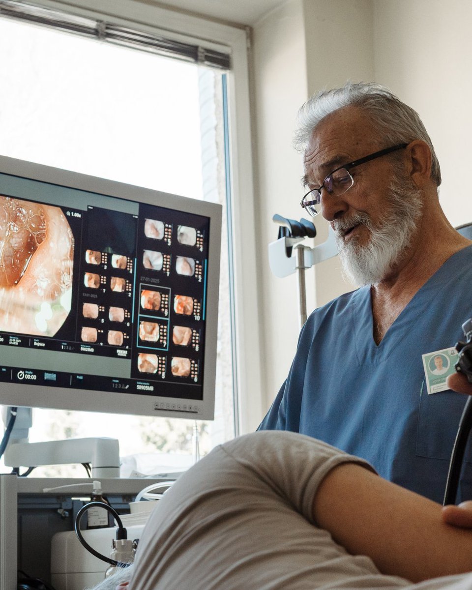 gastroendonews's tweet image. More than half of endoscopists will experience an ergonomic injury during their career.
New guidance from ASGE takes on a problem many still don’t talk about👇 
gastroendonews.com/a/JTUBAA/t #endoscopy